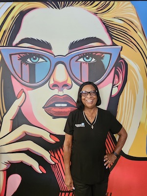 Photo of Phillipa - Optometric Technician
