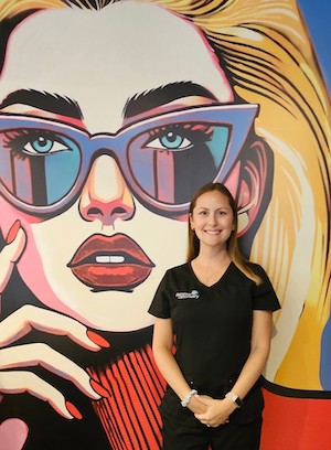 Photo of Samantha - Optician